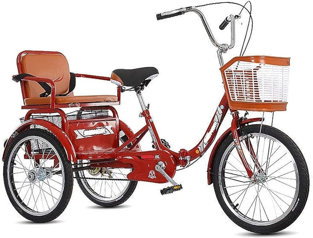 Electric Tricycles Eco-Friendly Commuting Solutions