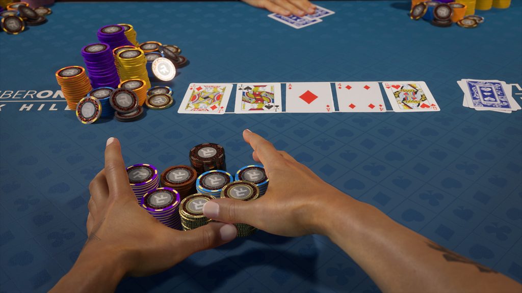 Poker Slot Strategies: Skill or Luck - The Decisive Factor?"