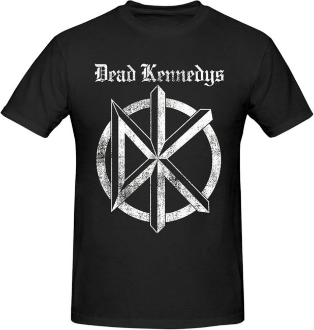 Discovering Uniqueness: The Dead Kennedys Official Shop Spotlight