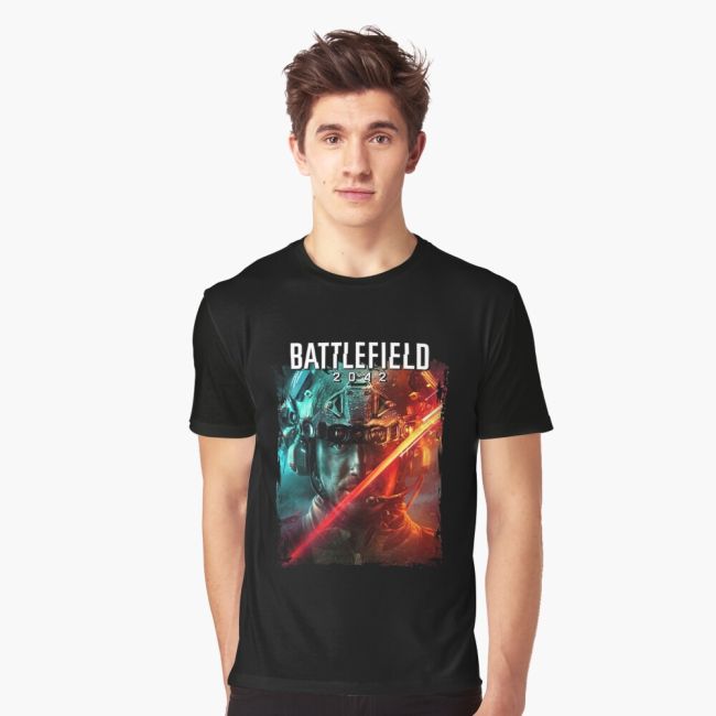 The Ultimate Battlefield 2042 Merchandise Collection Revealed