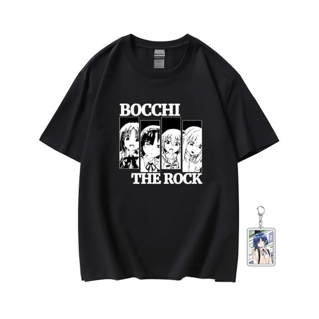 The Ultimate Guide to Bocchi The Rock Merch: Where to Find Authentic Products