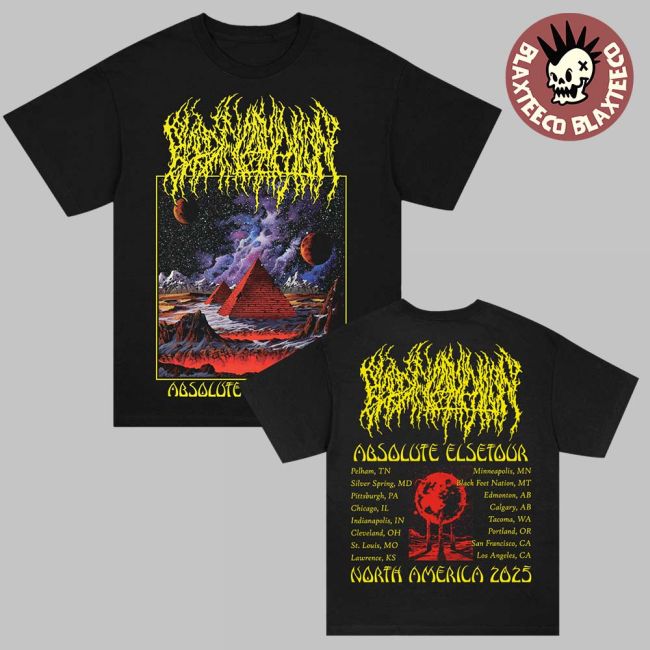 Unlocking Hidden Gems: Blood Incantation Official Store Finds