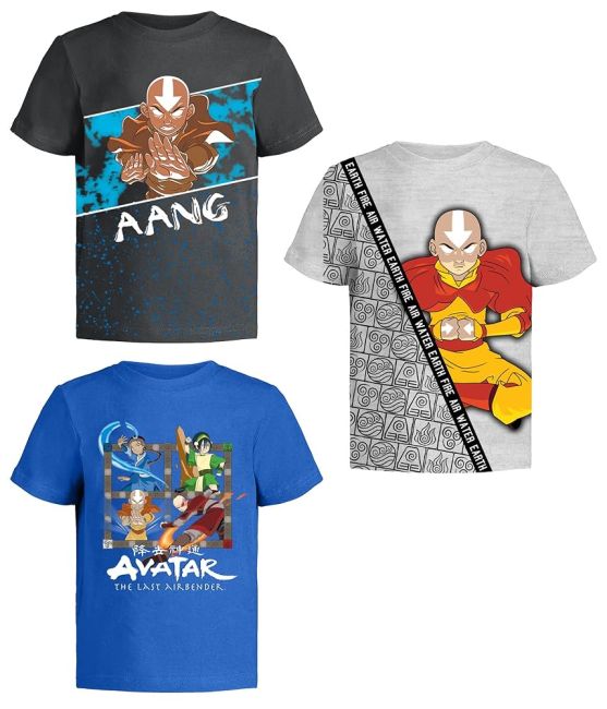 The Ultimate Guide to Avatar The Last Airbender Merch: Where to Find Official Products