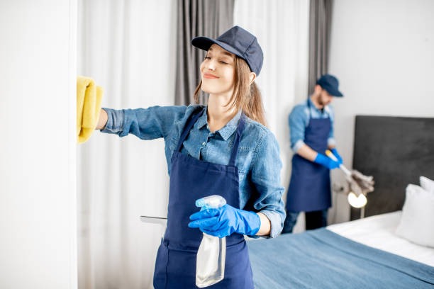 How Commercial Cleaning Services in San Antonio Ease Property Management