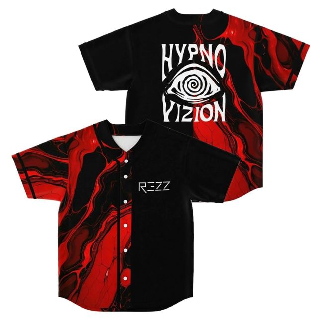 Elevate Your Style with Rezz's Exclusive Merch Collection