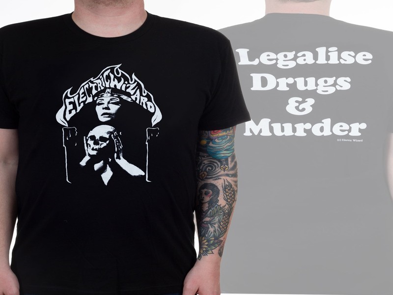Unlocking the Mystique: Electricwizard Merchandise Unveiled